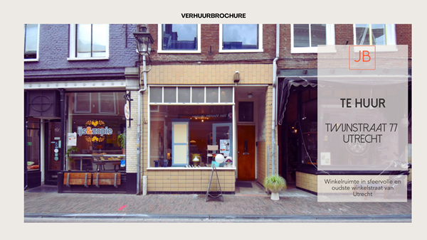 Brochure preview - Verhuurbrochure Twijnstraat 77 Utrecht.pdf