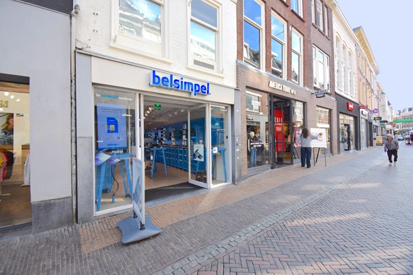 Te huur: Lange Elisabethstraat 35, 3511 JB Utrecht