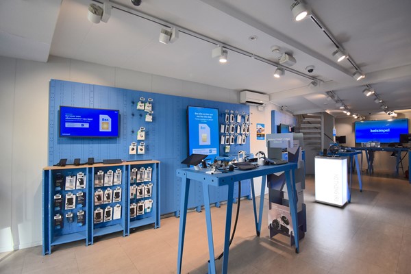 Medium property photo - Lange Elisabethstraat 35, 3511 JB Utrecht