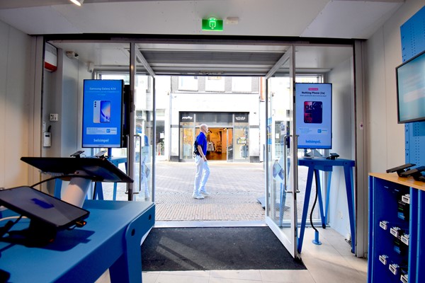 Medium property photo - Lange Elisabethstraat 35, 3511 JB Utrecht