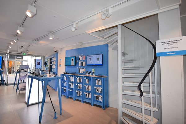 Medium property photo - Lange Elisabethstraat 35, 3511 JB Utrecht