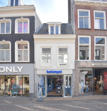 Medium property photo - Lange Elisabethstraat 35, 3511 JB Utrecht