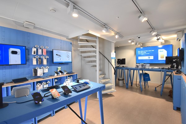 Medium property photo - Lange Elisabethstraat 35, 3511 JB Utrecht