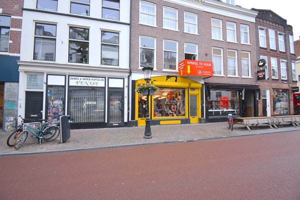 Medium property photo - Voorstraat 31, 3512 AJ Utrecht