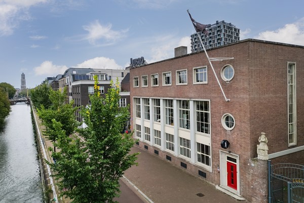 Medium property photo - Zeedijk 17, 3513 DA Utrecht