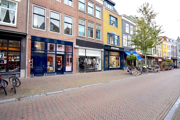 Medium property photo - Oudkerkhof 28, 3512 GK Utrecht