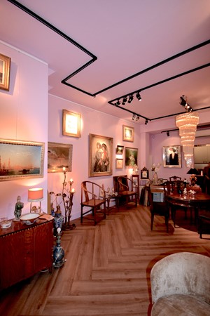 Medium property photo - Oudkerkhof 28, 3512 GK Utrecht