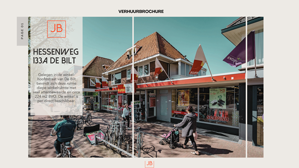 Brochure preview - Verhuurbrochure Hessenweg 133a Unit 2 De bilt.pdf