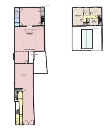 Oudegracht 63, 3511 AD Utrecht - Plattegrond Oudegracht 63 Utrecht.png
