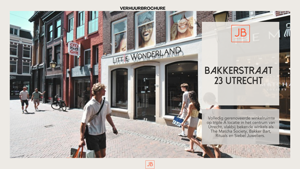 Brochure preview - Verhuurbrochure Bakkerstraat 23 Utrecht .pdf