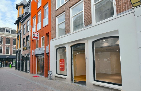 Bakkerstraat 23, Utrecht