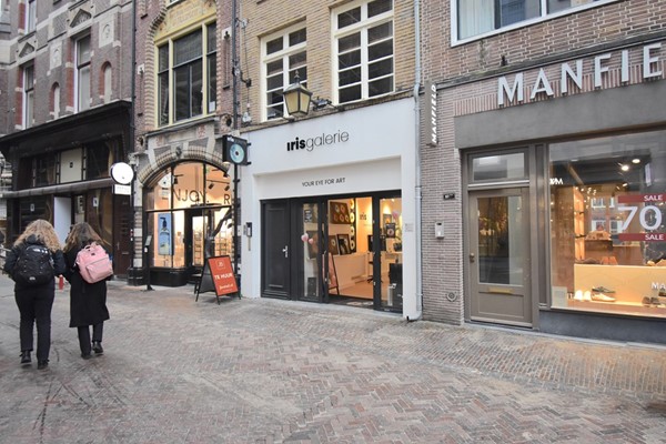Choorstraat 8, Utrecht