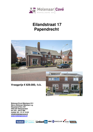 Brochure preview - Brochure Eilandstraat 17.pdf