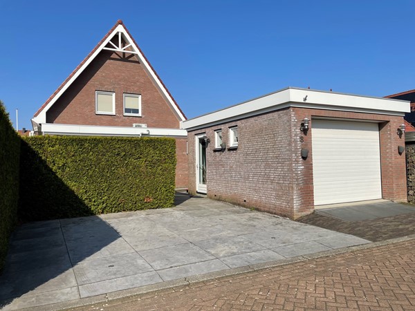 Medium property photo - De Hooge Donck 8, 3344 EM Hendrik-Ido-Ambacht