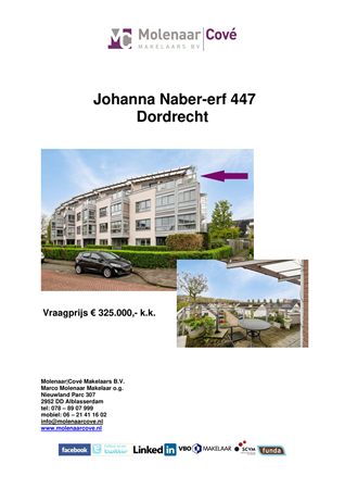 Brochure preview - Brochure Johanna Naber-erf 447.pdf