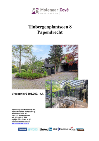 Brochure preview - Brochure Tinbergenplantsoen 8.pdf