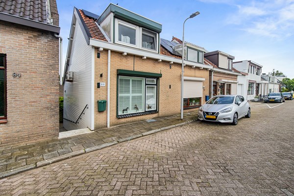 Verkocht: Hele leuke en knusse 2-onder-1-kap dijkwoning op een perceel eigen grond van maar liefst 255 m2 en met uitstekende ligging nabij het centrum van Ridderkerk!