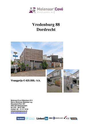 Brochure preview - Brochure Vredenburg 88.pdf