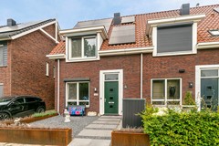 Verkocht onder voorbehoud: Jonge en ruime eengezinswoning van alle gemakken voorzien en met uitstekende ligging in Stolwijk!