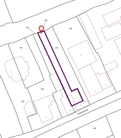 Gijbelandsedijk 52, 2974 BD Brandwijk - Kadastrale kaart.jpg