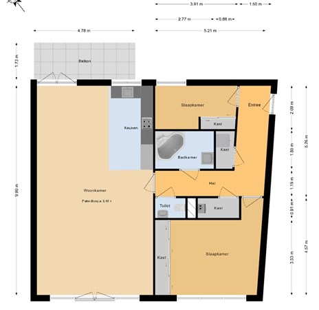 Westpier 46, 3331 MK Zwijndrecht - 