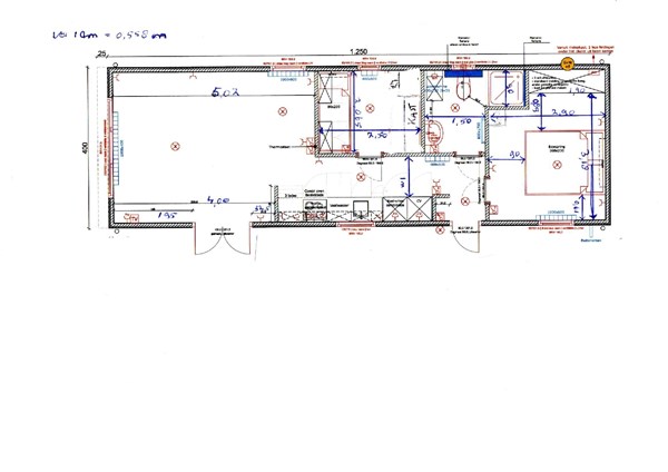 Achterzeedijk 1-59, 2991 SB Barendrecht - Plattegrond chalet nr. 59.jpg