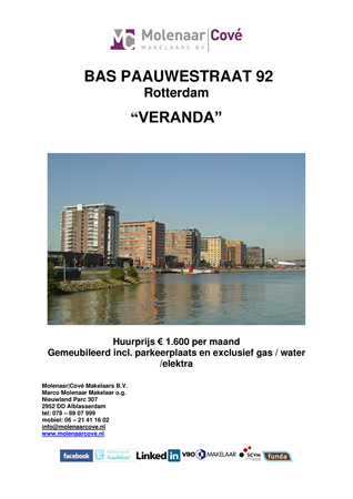 Brochure preview - brochure bas paauwestraat 92 verhuur.pdf