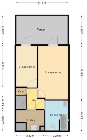 Bas Paauwestraat 92, 3077 MP Rotterdam - 