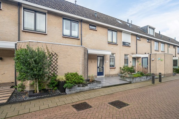 Medium property photo - Willem Dreeshof 26, 2953 AW Alblasserdam