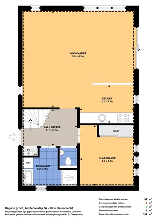 Achterzeedijk 1-23, 2991 SB Barendrecht - ACHTERZEEDIJK-1A - 23-TE-BARENDRECHT-1-C.jpg