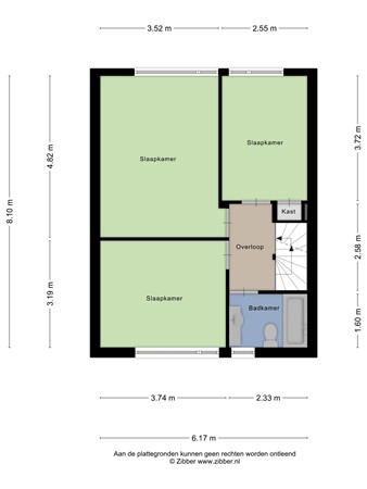 Jan Steenlaan 36, 3351 RB Papendrecht - 171614038_1544866_jan_s_eerste_verdiepi_first_design_20250418_ce3423.jpg