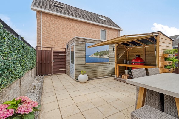 Medium property photo - Fonteinkruid 9, 3344 CA Hendrik-Ido-Ambacht