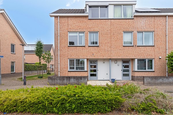 Medium property photo - Fonteinkruid 9, 3344 CA Hendrik-Ido-Ambacht