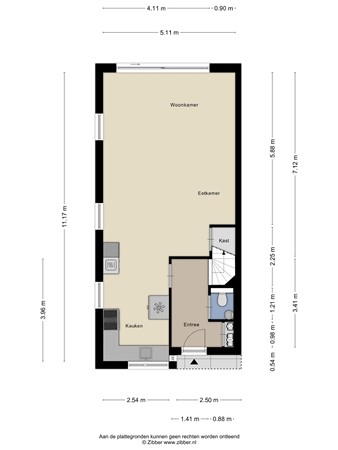 Medium property photo - Fonteinkruid 9, 3344 CA Hendrik-Ido-Ambacht