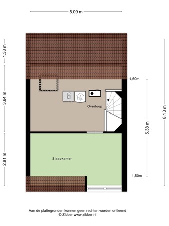 Medium property photo - Fonteinkruid 9, 3344 CA Hendrik-Ido-Ambacht