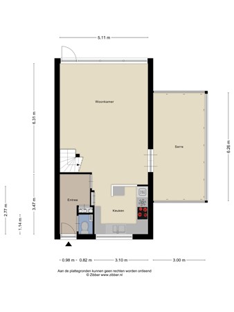 Slingehof 38, 2987 CW Ridderkerk - 174030577_1560008_sling_begane_grond_first_design_20250617_5759b0.jpg