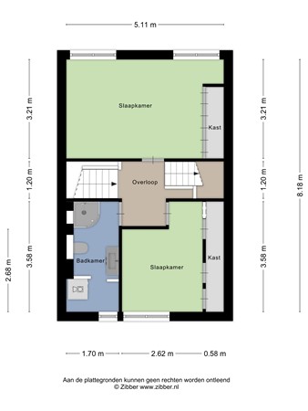 Slingehof 38, 2987 CW Ridderkerk - 174030577_1560008_sling_eerste_verdiepi_first_design_20250617_d062e8.jpg