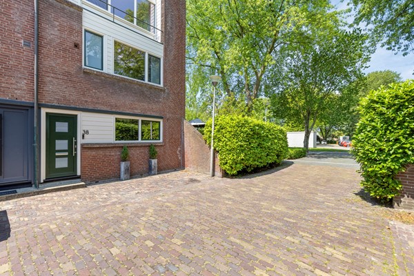 Medium property photo - Slingehof 38, 2987 CW Ridderkerk