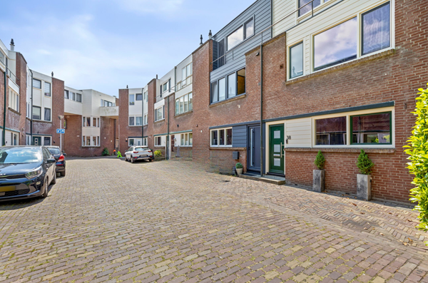 Medium property photo - Slingehof 38, 2987 CW Ridderkerk