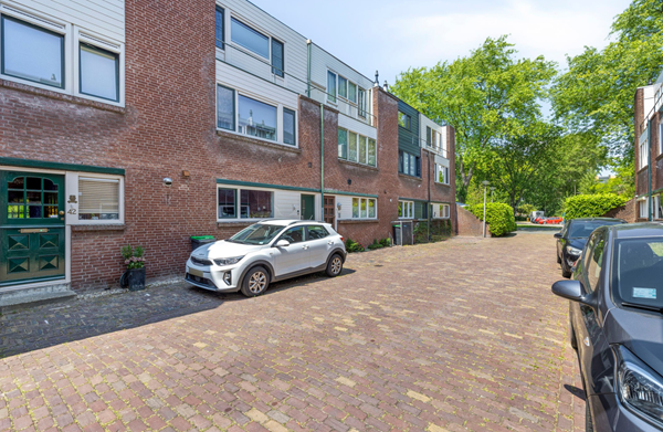 Medium property photo - Slingehof 38, 2987 CW Ridderkerk