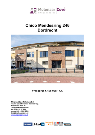 Brochure preview - Brochure Chico Mendesring 246.pdf