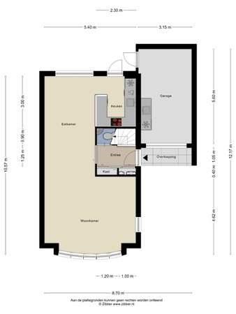 Batelier 22, 3362 JS Sliedrecht - 176309122_1572307_batel_begane_grond_first_design_20250901_70c17d.jpg