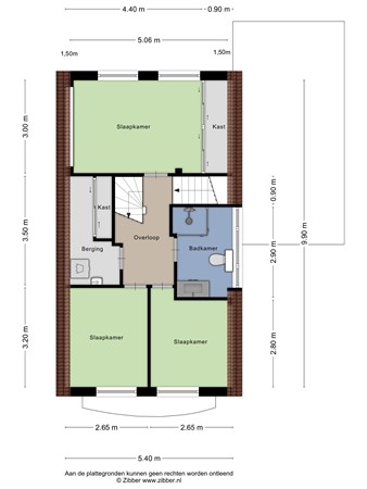 Batelier 22, 3362 JS Sliedrecht - 176309122_1572307_batel_eerste_verdiepi_first_design_20250901_c741a4.jpg