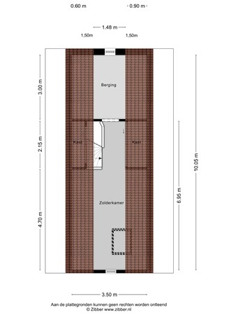 Batelier 22, 3362 JS Sliedrecht - 176309122_1572307_batel_tweede_verdiepi_first_design_20250901_e0a309.jpg