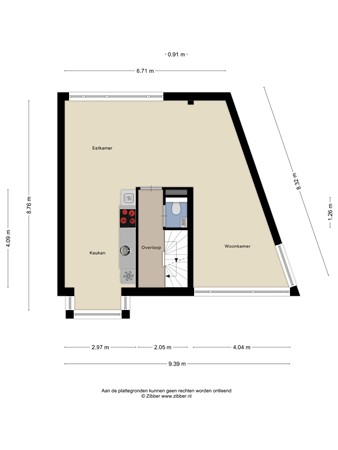 Medium property photo - Sleep 5, 3351 NG Papendrecht