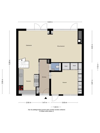 Struisgras 21, 3344 BJ Hendrik-Ido-Ambacht - 176746645_1577763_strui_begane_grond_first_design_20250912_4c3d30.jpg