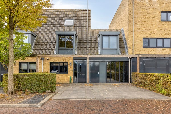 Medium property photo - Struisgras 21, 3344 BJ Hendrik-Ido-Ambacht