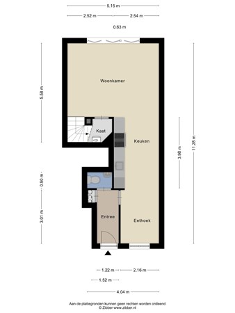 Julianastraat 48A, 3361 XJ Sliedrecht - 177472648_1582054_julia_begane_grond_first_design_20250930_532ce9.jpg