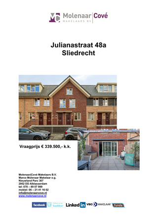 Brochure preview - Brochure Julianastraat 48a.pdf