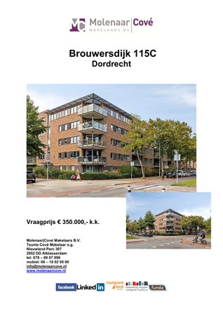 Brochure preview - brochure Brouwersdijk 115 C.pdf